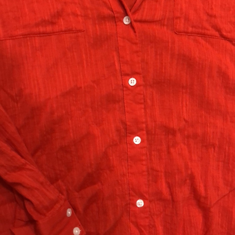 Bottom Front Blouse - image 2